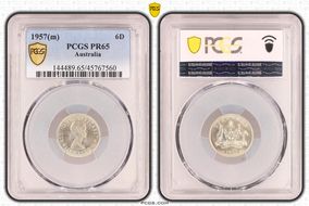 1957(m) 6D PR65