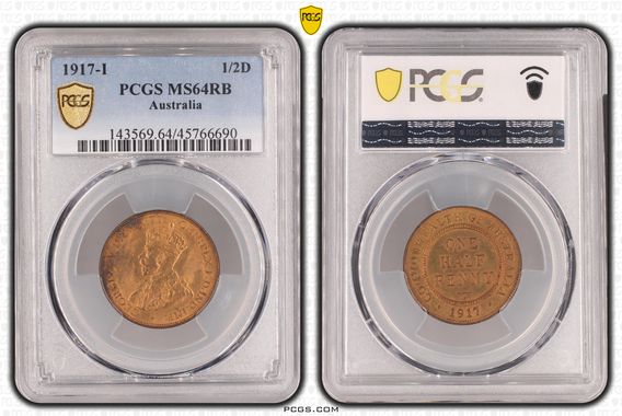 Cert 45766690 - Coin Image