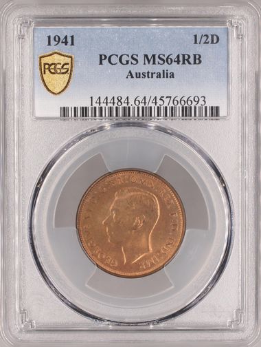 Cert 45766693 - Coin Image