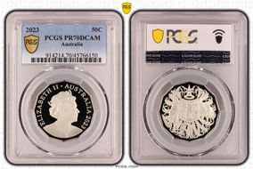 2023 50C PR70DCAM