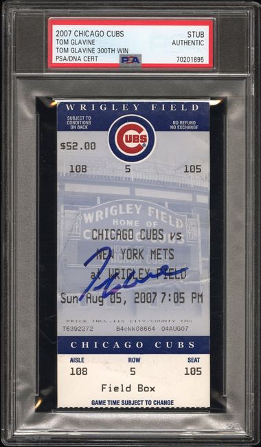 Stub example