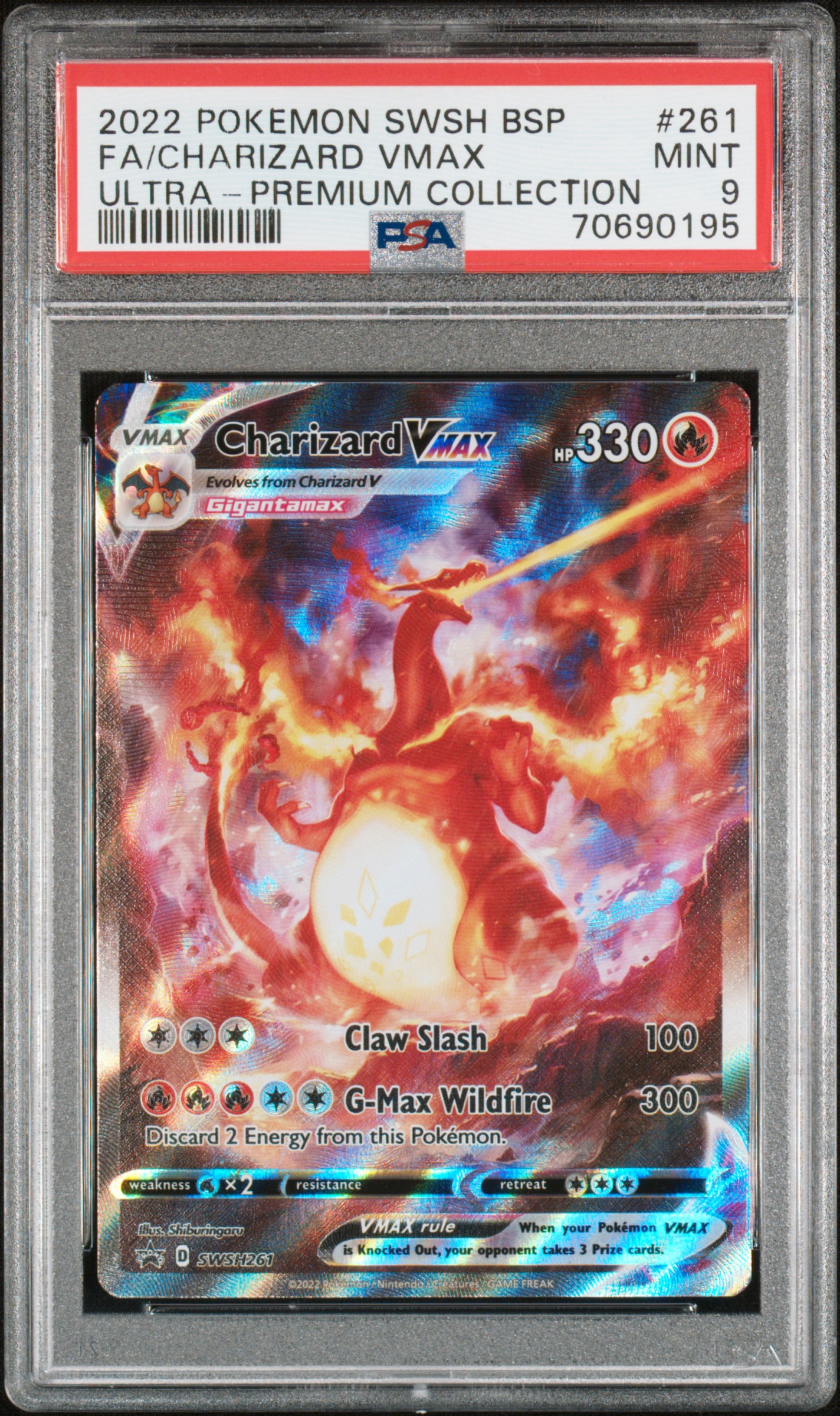 TCG - Pokemon Charizard Master Set : Mktg8864 Set Image Gallery