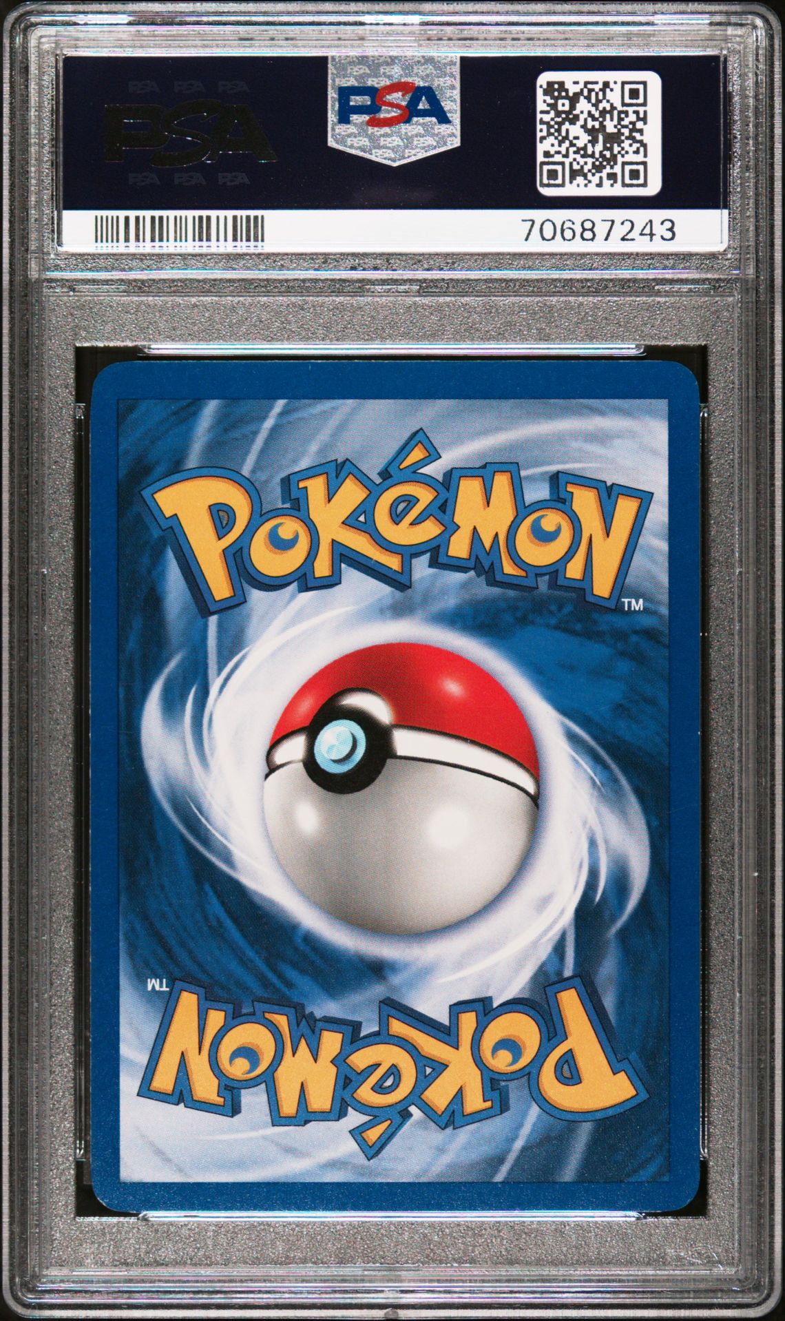 2000 Pokemon Rocket Dark Dragonite #22 Mint 9 back