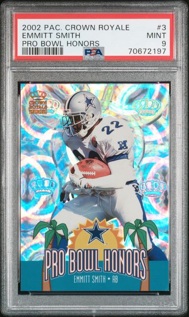 emmitt smith pro bowl