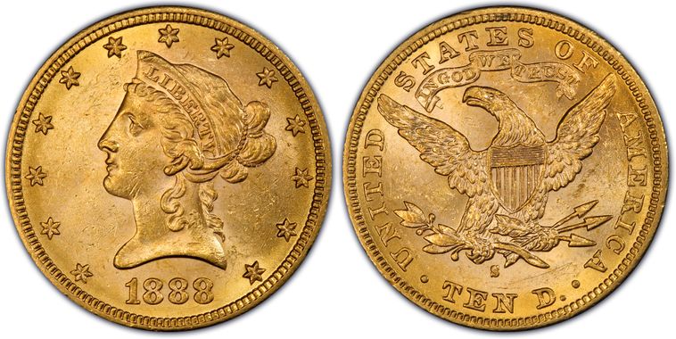 Cert 10157414 - Coin Image