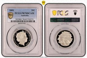 2001 20C PR70DCAM