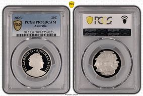 2023 20C PR70DCAM