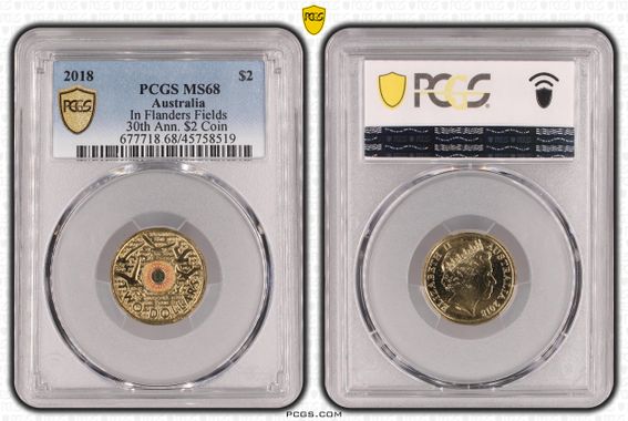 Cert 45758519 - Coin Image