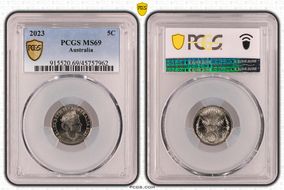 2023 5C MS69