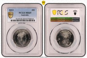 2023 20C MS69