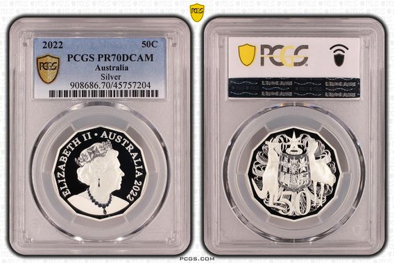 Cert 45757204 - Coin Image