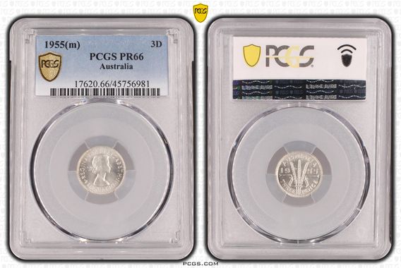 Cert 45756981 - Coin Image