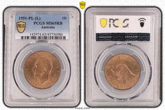 Cert 45756986 - Coin Image