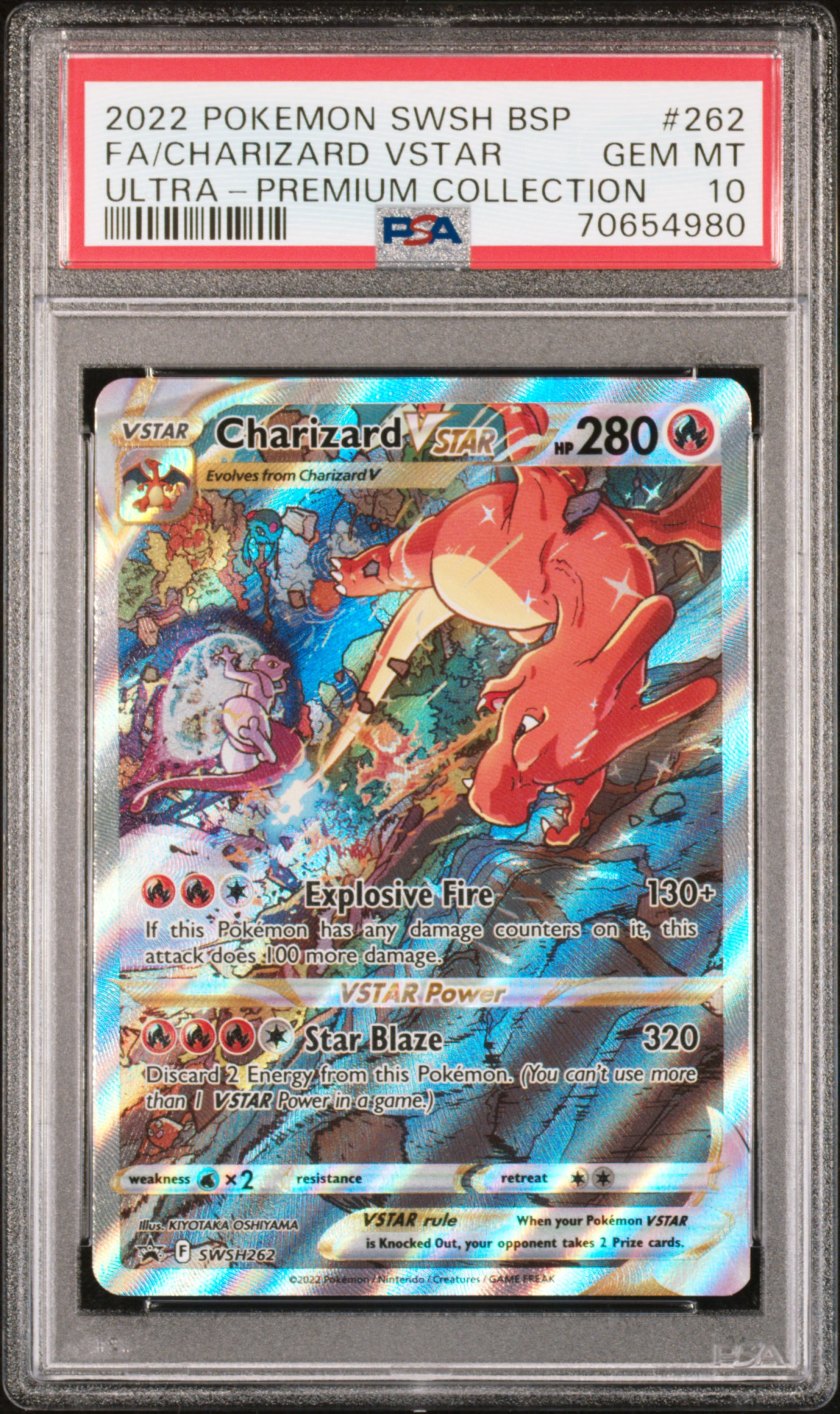 TCG - 2022 Pokemon SWSH Black Star Promo Ultra-Premium Collection ...