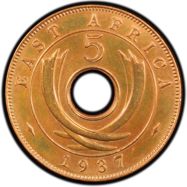 Cert 45752100 - Coin Image