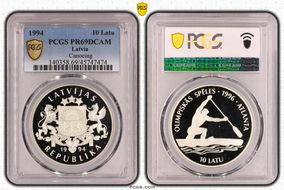 1994 10 Latu Canoeing PR69DCAM