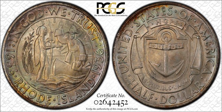 Cert 02642452 - Coin Image