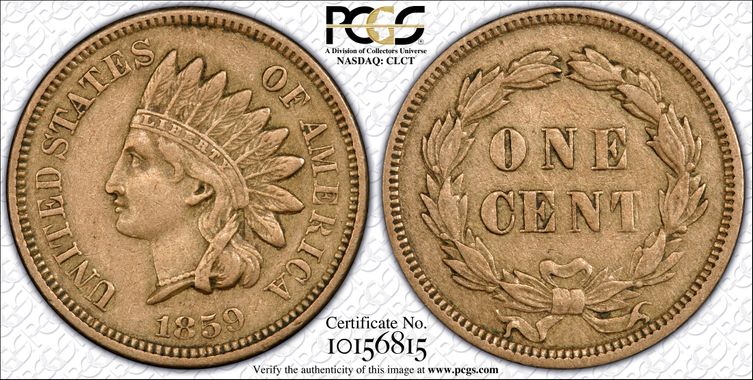 Cert 10156815 - Coin Image