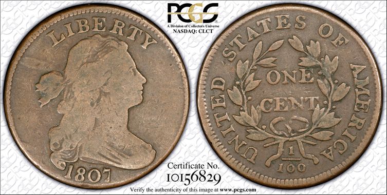 Cert 10156829 - Coin Image