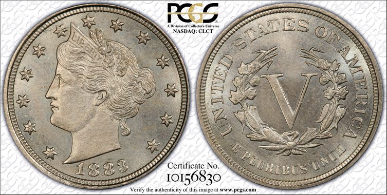 Cert 10156830 - Coin Image