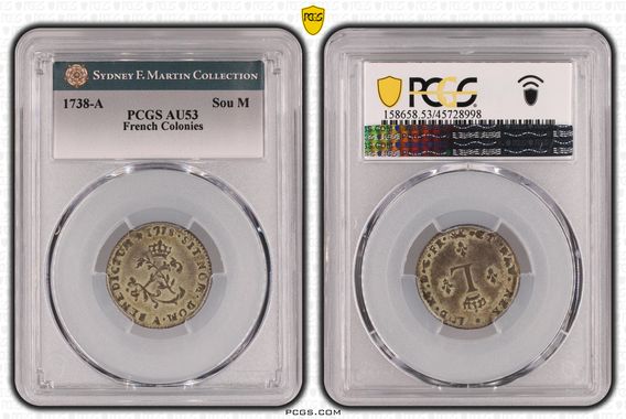 Cert 45728998 - Coin Image