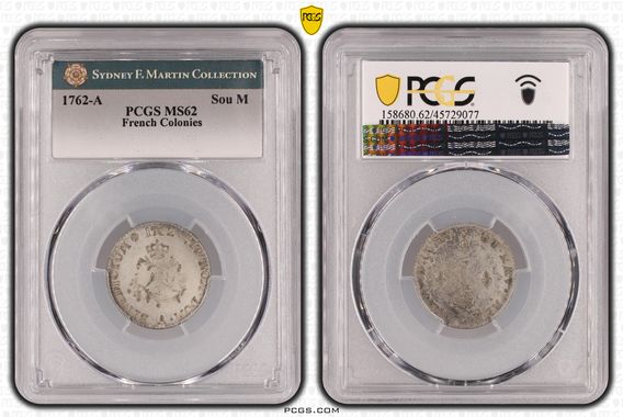 Cert 45729077 - Coin Image