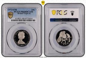 1973-FM 25C PR68DCAM