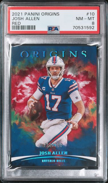 2021 Panini Origins Football Preview