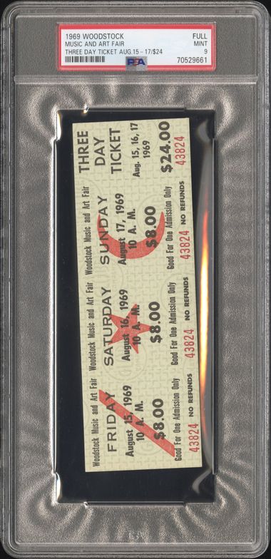 PSA 9 cert 70529661