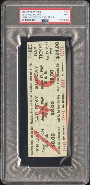 PSA 9 cert 70529663