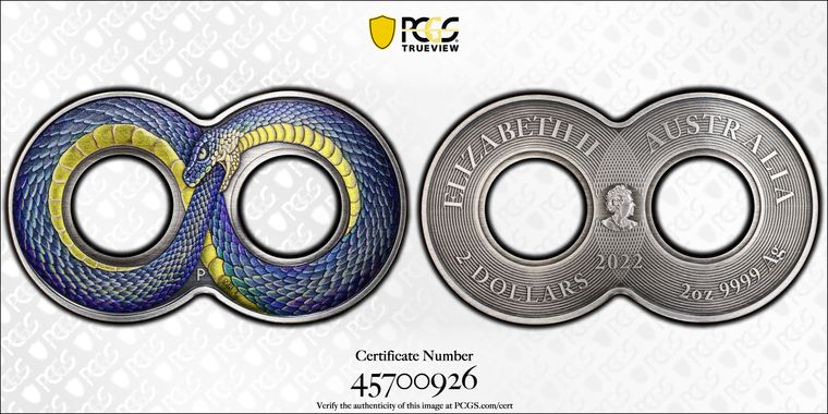 Cert 45700926 - Coin Image