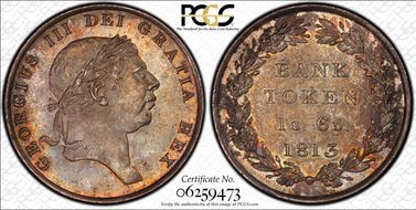 1813 18D S-3772 MS65