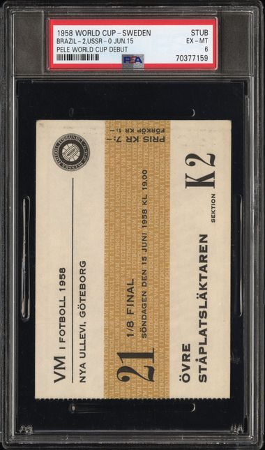 PSA 6 cert 70377159