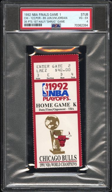 PSA 4 cert 70362394