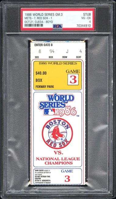 Stub example
