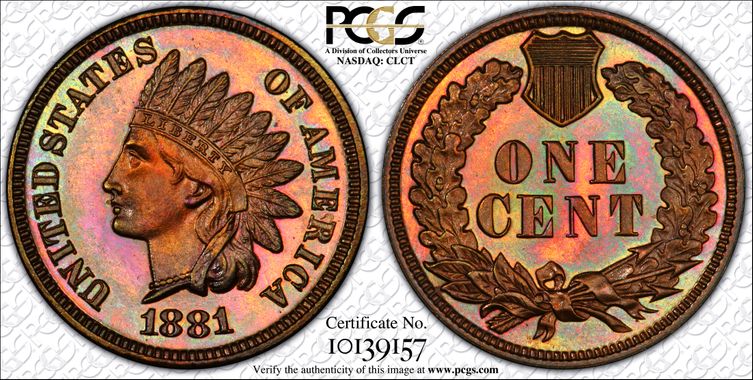 Cert 10139157 - Coin Image