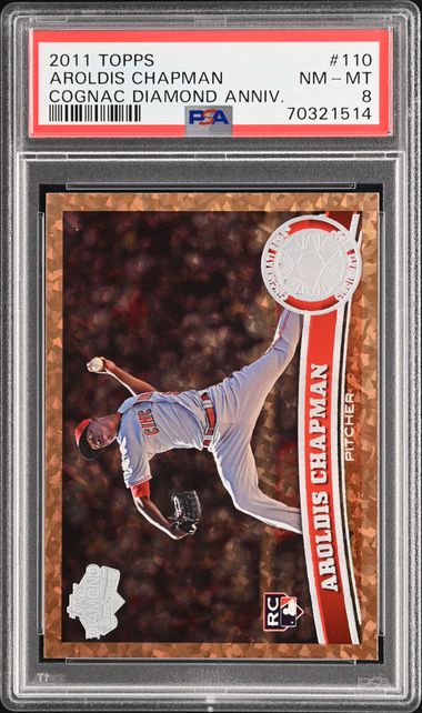 ALBERT PUJOLS 2011 TOPPS DIAMOND ANNIVERSARY FACTORY SET LIMITED EDITION  #100