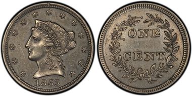 1853 1C J-150 Thick PR55