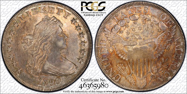 Cert 46365980 - Coin Image