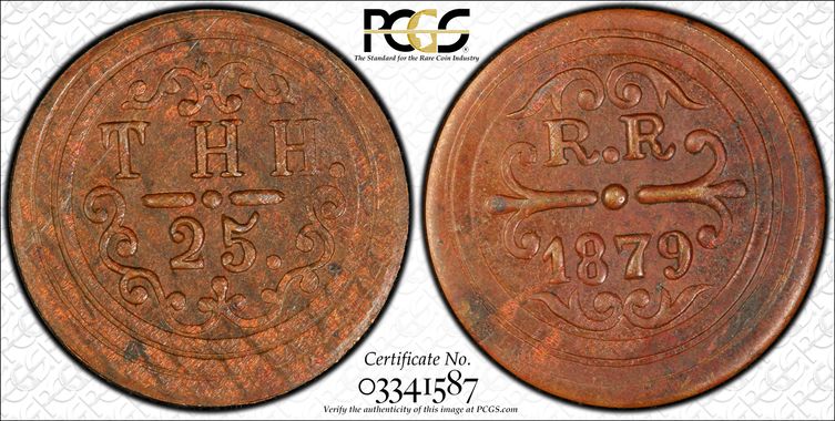 Cert 03341587 - Coin Image