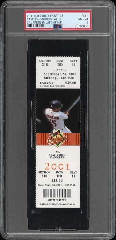 PSA 8 cert 70786866
