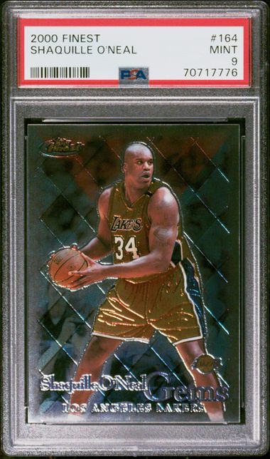 Finest Shaquille O'Neal front