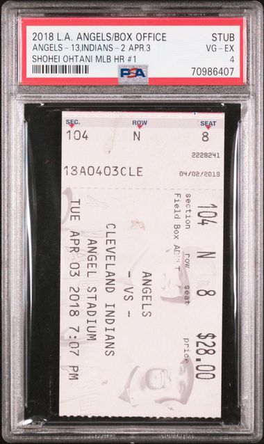 Stub example