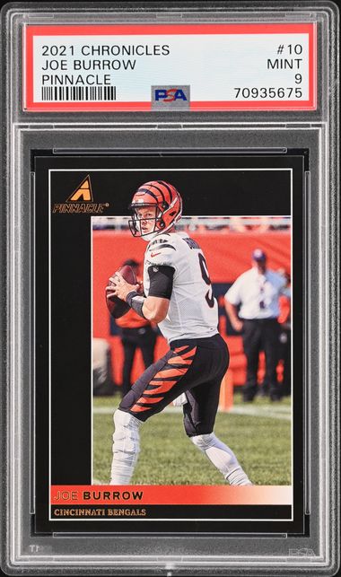 Josh Allen 2021 Panini Chronicles Series Mint Card #10