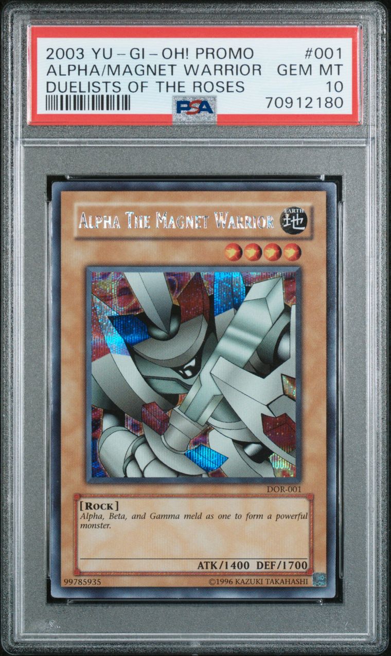 TCG, Yu-Gi-Oh! Video Game Promos (2002-2004) Published Set 