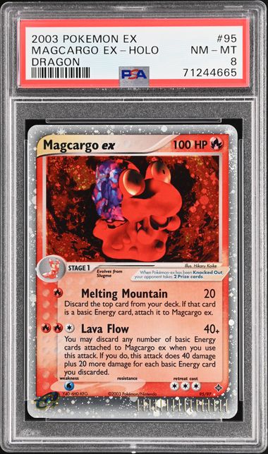  Pokemon Legends Awakened #142 Magnezone LV.X Holofoil