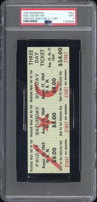 PSA 9 cert 71204935
