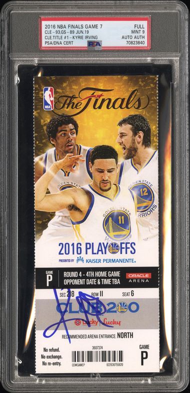 PSA 9 cert 70823840