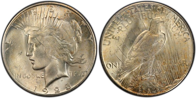 Cert 08654060 - Coin Image