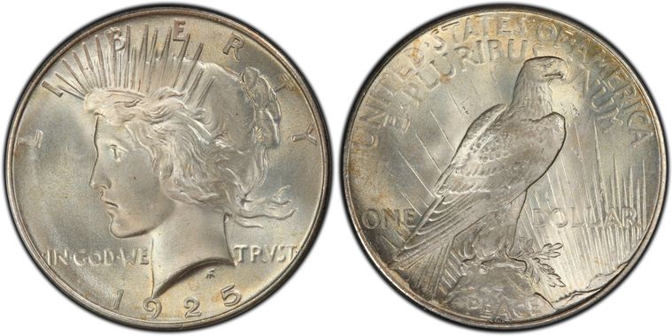 Cert 08654061 - Coin Image